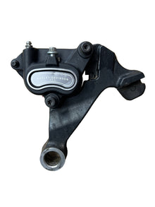 Harley Davidson OEM 2014 Dyna Rear Wheel Caliper 40908-08