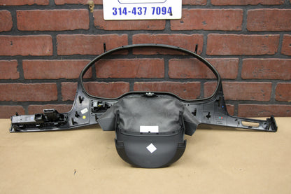 2011-2018 AUDI A8 QUATTRO DASH INSTRUMENT CLUSTER TRIM BEZEL OEM 4H1-853-191