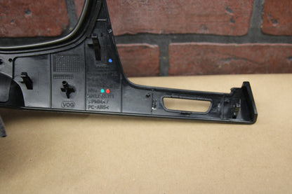 2011-2018 AUDI A8 QUATTRO DASH INSTRUMENT CLUSTER TRIM BEZEL OEM 4H1-853-191