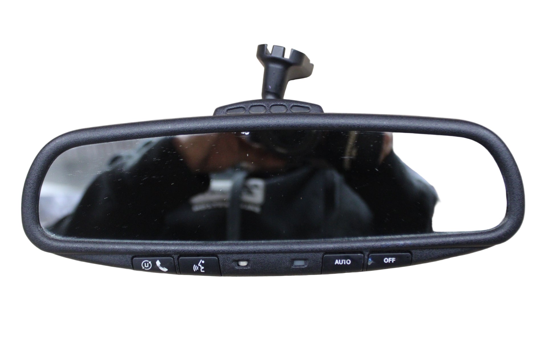 2005-2007 Charger 300 Uconnect Auto Dimming Rearview Mirror OEM 04806228AB