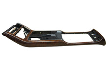 2011-2018 AUDI A8L QUATTRO FRONT CENTER CONSOLE TOP BEZEL PANEL FRAME OEM