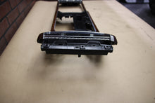 2011-2018 AUDI A8L QUATTRO FRONT CENTER CONSOLE TOP BEZEL PANEL FRAME OEM