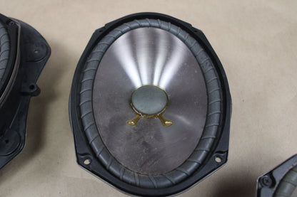 2006 Chrysler 300C SRT8 Sound Audio Speaker Set Kit of 7 OEM 05030126AA