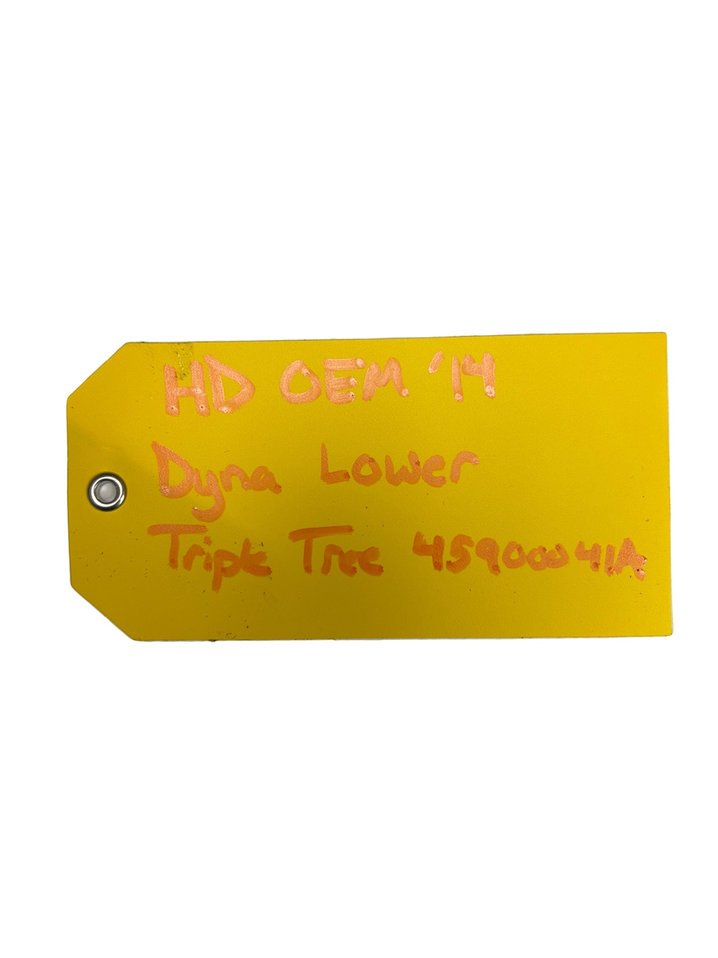 Harley Davidson OEM 2014 Dyna Lower Triple Tree 45900041A