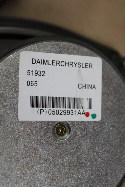 2006 Chrysler 300C SRT8 Sound Audio Speaker Set Kit of 7 OEM 05030126AA