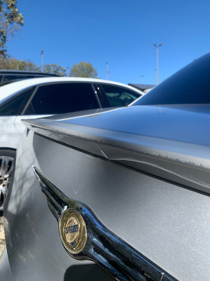 05-10 Chrysler 300 SRT8 OEM Silver Deck Lid Spoiler