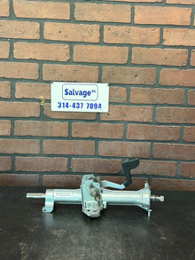 2005-2010 Jeep Grand Cherokee Steering Column with Tilt Factory OEM