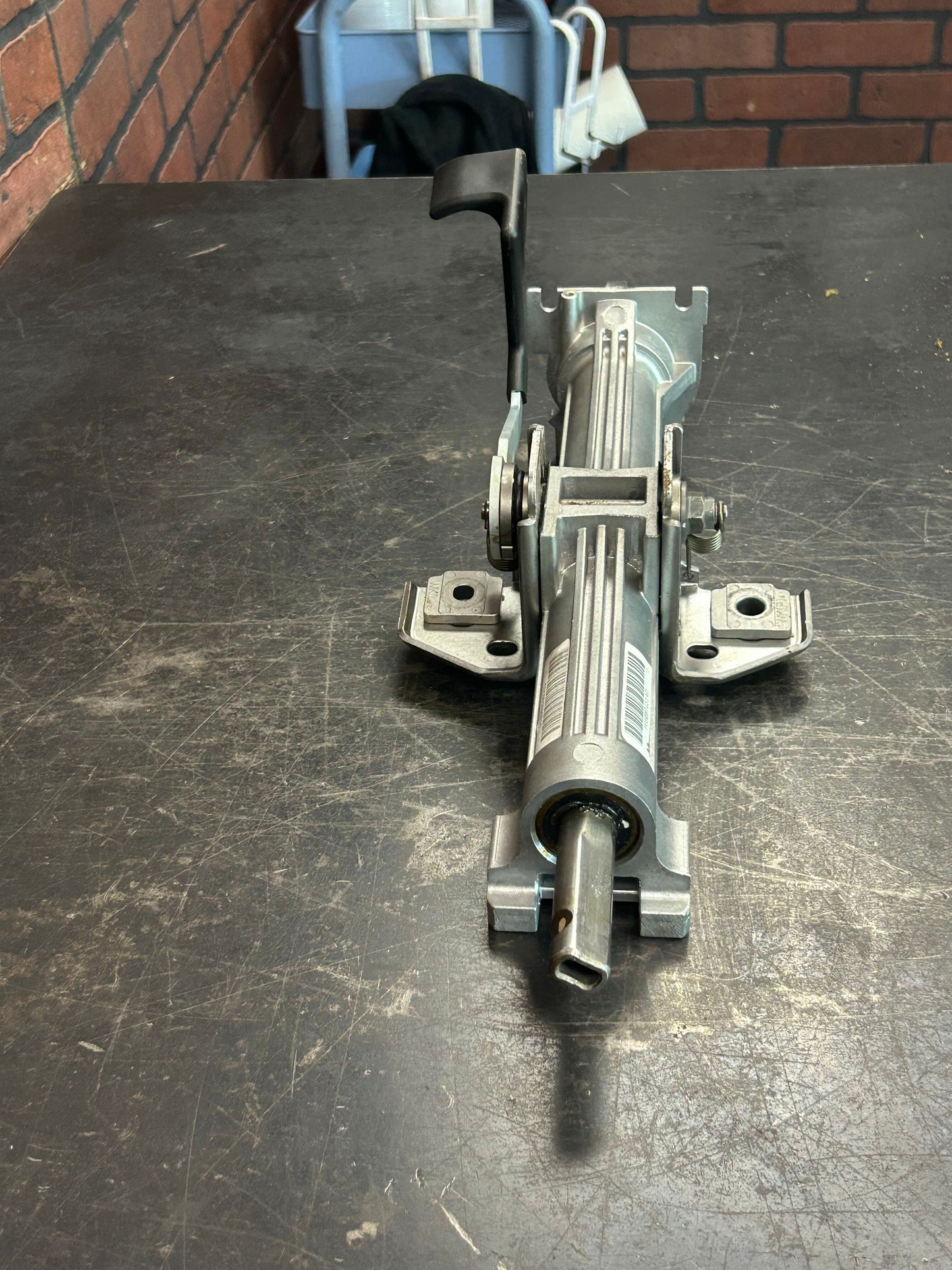 2005-2010 Jeep Grand Cherokee Steering Column with Tilt Factory OEM