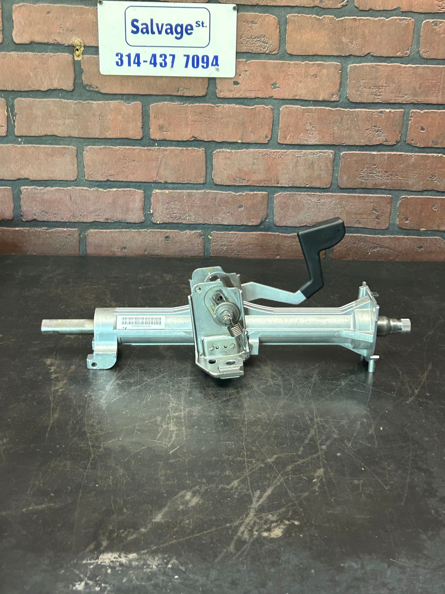 2005-2010 Jeep Grand Cherokee Steering Column with Tilt Factory OEM