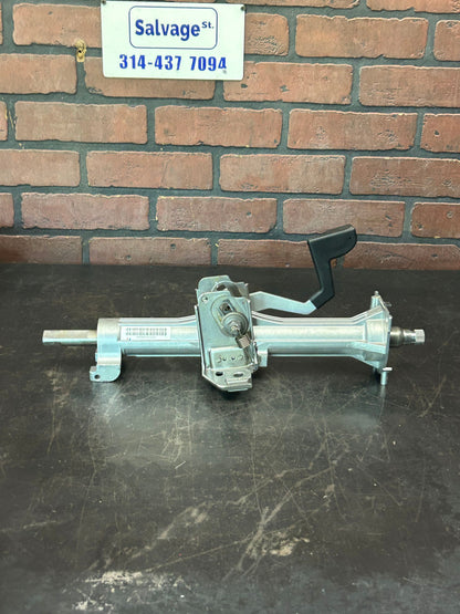 2005-2010 Jeep Grand Cherokee Steering Column with Tilt Factory OEM