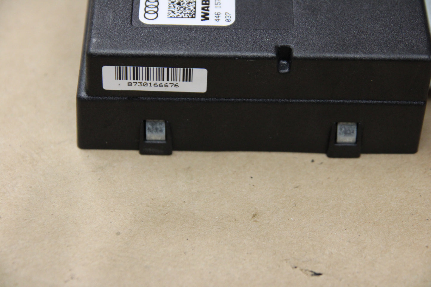 11-14 Audi A8L S8 Adaptive Air Ride Suspension Camera Module OEM 4H0 907 553 E