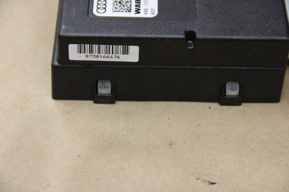 11-14 Audi A8L S8 Adaptive Air Ride Suspension Camera Module OEM 4H0 907 553 E