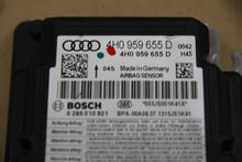 2011-2017 Audi A8L Occupant Safety Restraint Diagnostic Module OEM 4H0 959 655 D