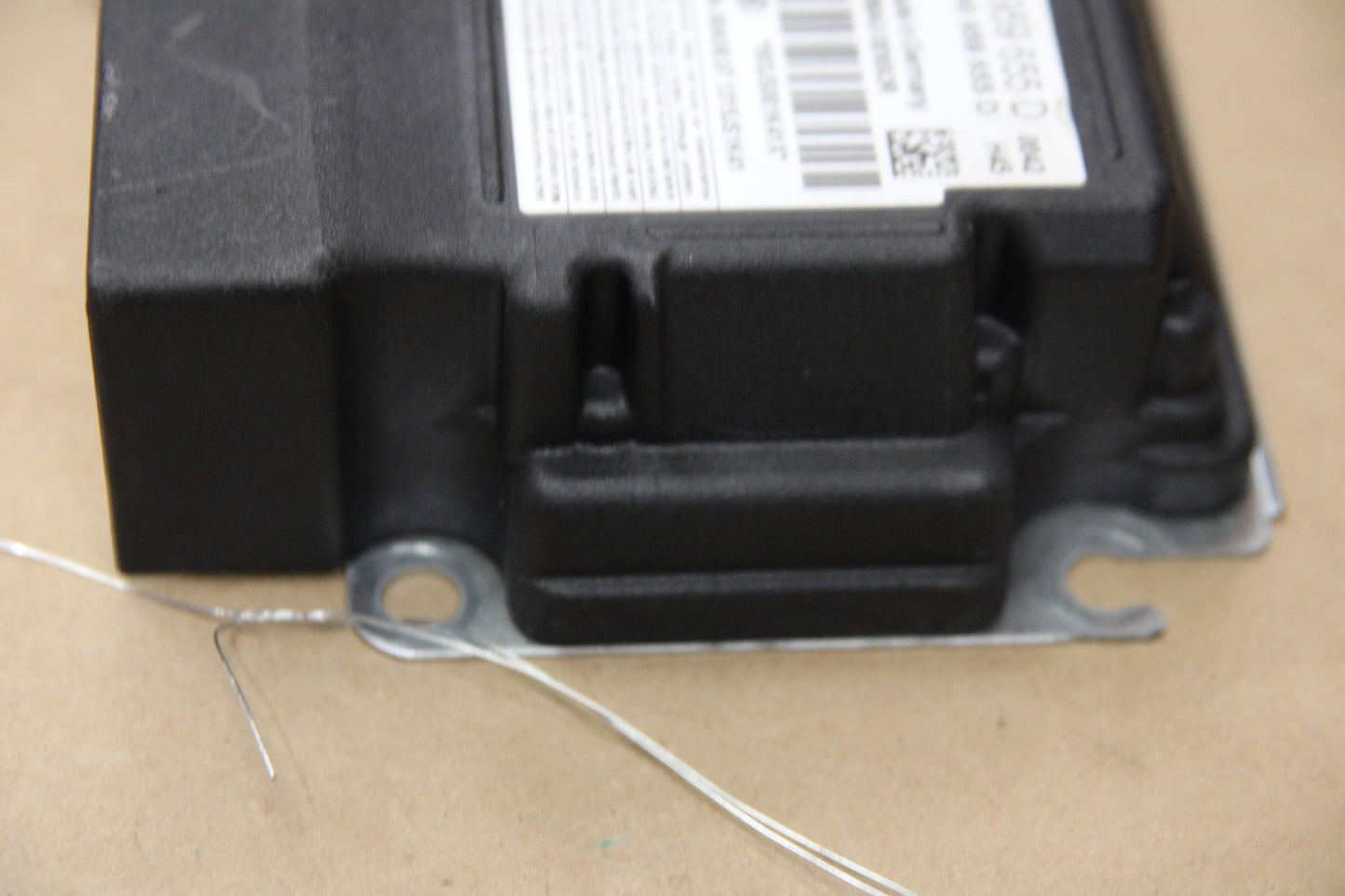 2011-2017 Audi A8L Occupant Safety Restraint Diagnostic Module OEM 4H0 959 655 D