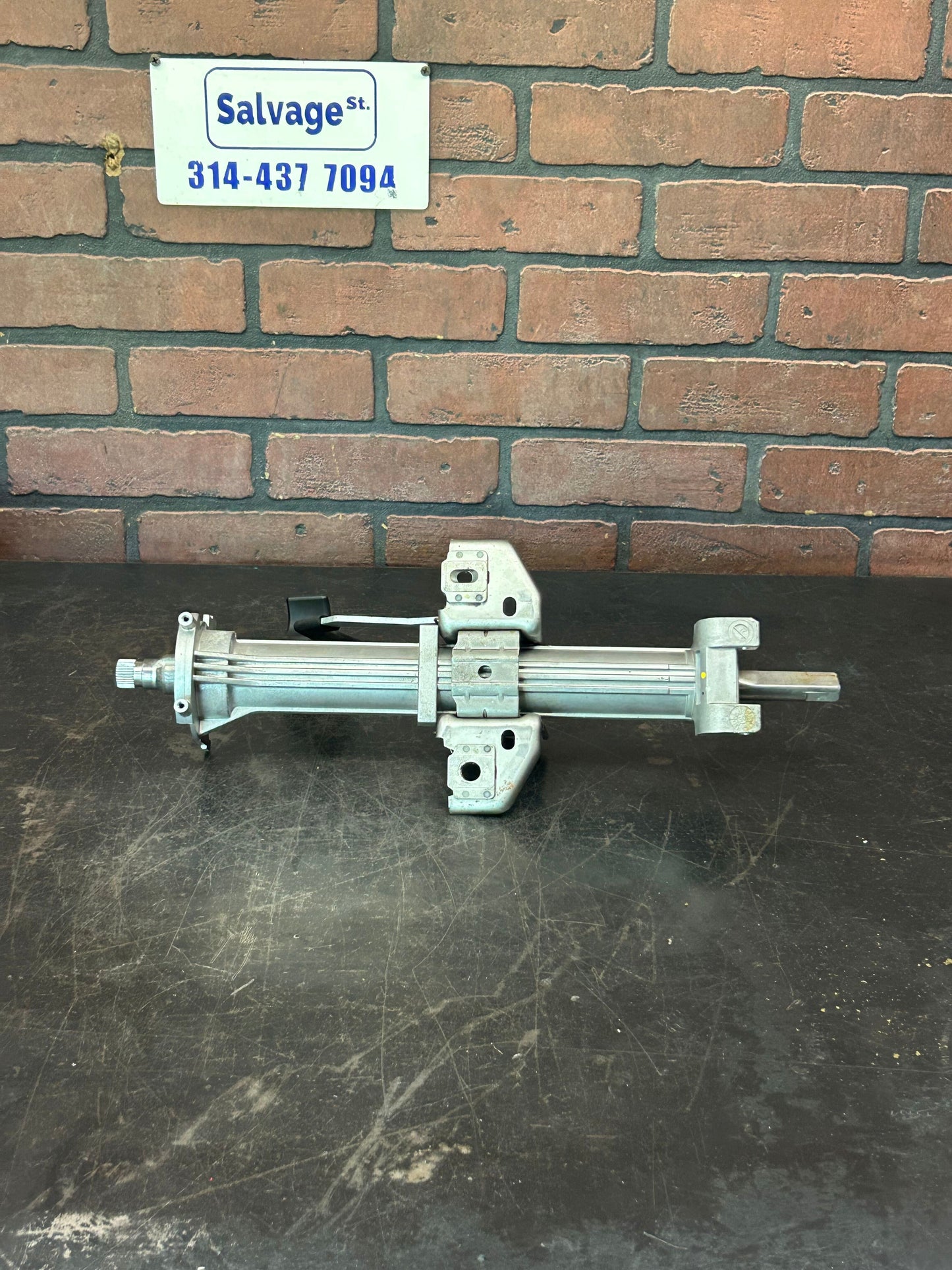 2005-2010 Jeep Grand Cherokee Steering Column with Tilt Factory OEM