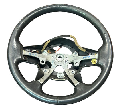 2005-2010 Jeep Grand Cherokee WK SRT8 OEM Steering Wheel Assembly
