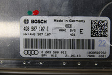 2011-2018 AUDI A8L ADAPTIVE CRUISE CONTROL MODULE UNIT OEM 4G0 907 107 E