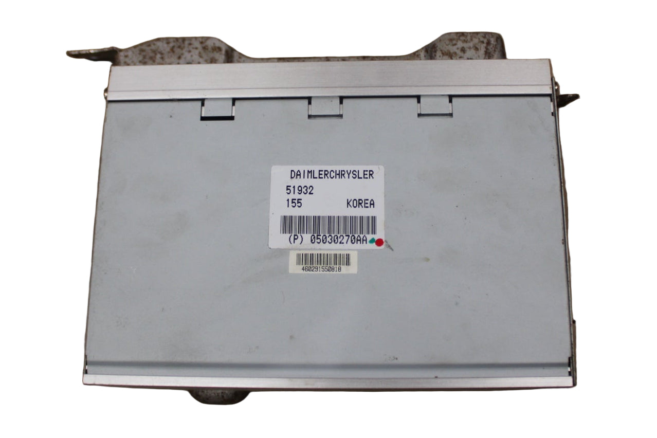 2006 Charger Magnum 300 Kicker Audio Radio Stereo Amplifier Amp 05030270AA