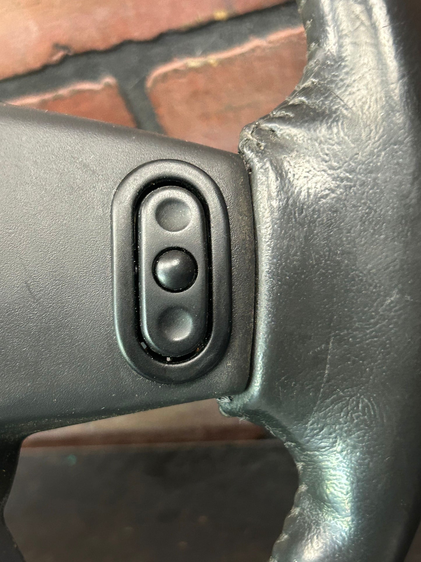 2005-2010 Jeep Grand Cherokee WK SRT8 OEM Steering Wheel Assembly