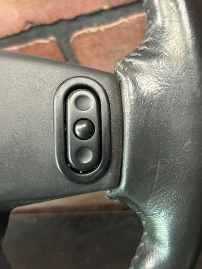 2005-2010 Jeep Grand Cherokee WK SRT8 OEM Steering Wheel Assembly