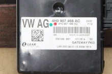 2013-2014 AUDI S8 A8L Can Bus Interface Gateway Control Module 4H0 907 468 AC