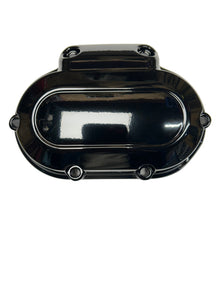 Harley Davidson OEM 6 Speed Black Transmission Cover 37182-11