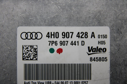 2013-2018 Audi A8L Surround View Camera Control Module Unit OEM 4H0 907 428 A