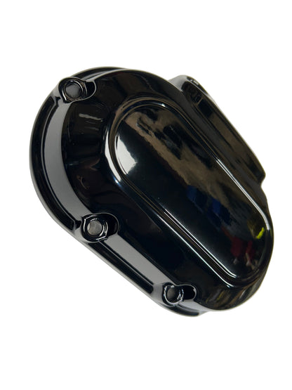 Harley Davidson OEM 6 Speed Black Transmission Cover 37182-11