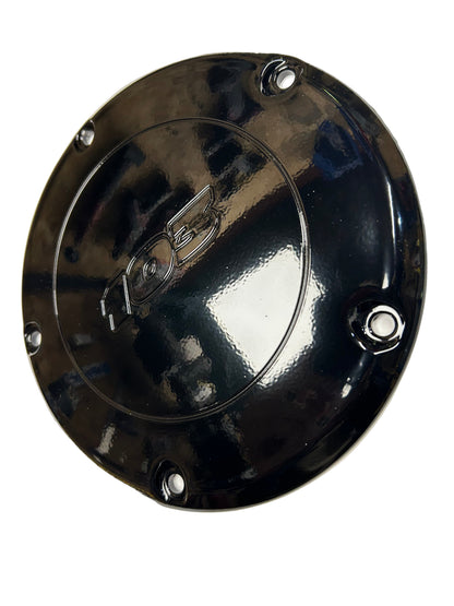 Harley Davidson OEM 07-16 Twin Cam Black 103 Derby Cover 60769-06