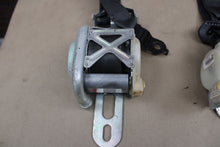 2005-2010 Challenger Charger 300 SRT8 Black Left Right Seat Belt Set OEM