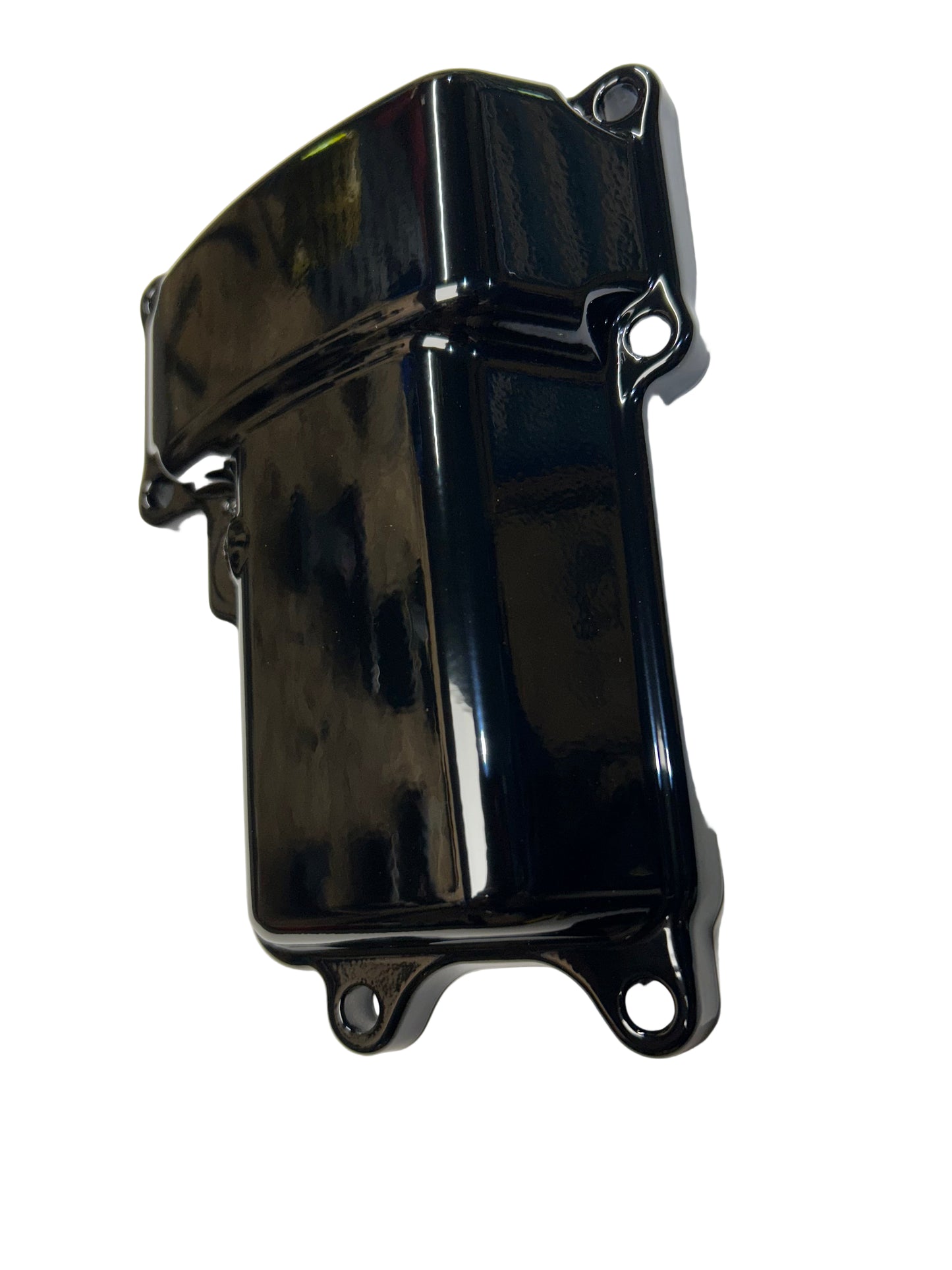 Harley Davidson OEM 06-16 Twin Cam Black Top Transmission Cover 34471-06A