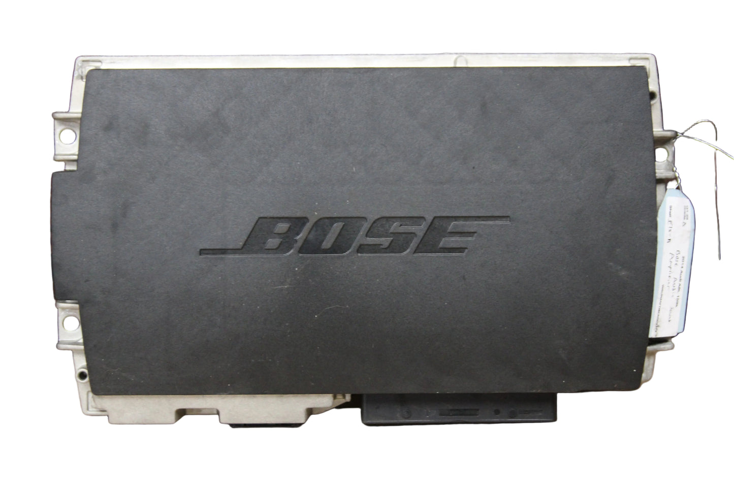2012-2015 OEM Audi A6 A7 A8 S6 S7 S8 AMP Stereo Audio Radio Amplifier BOSE
