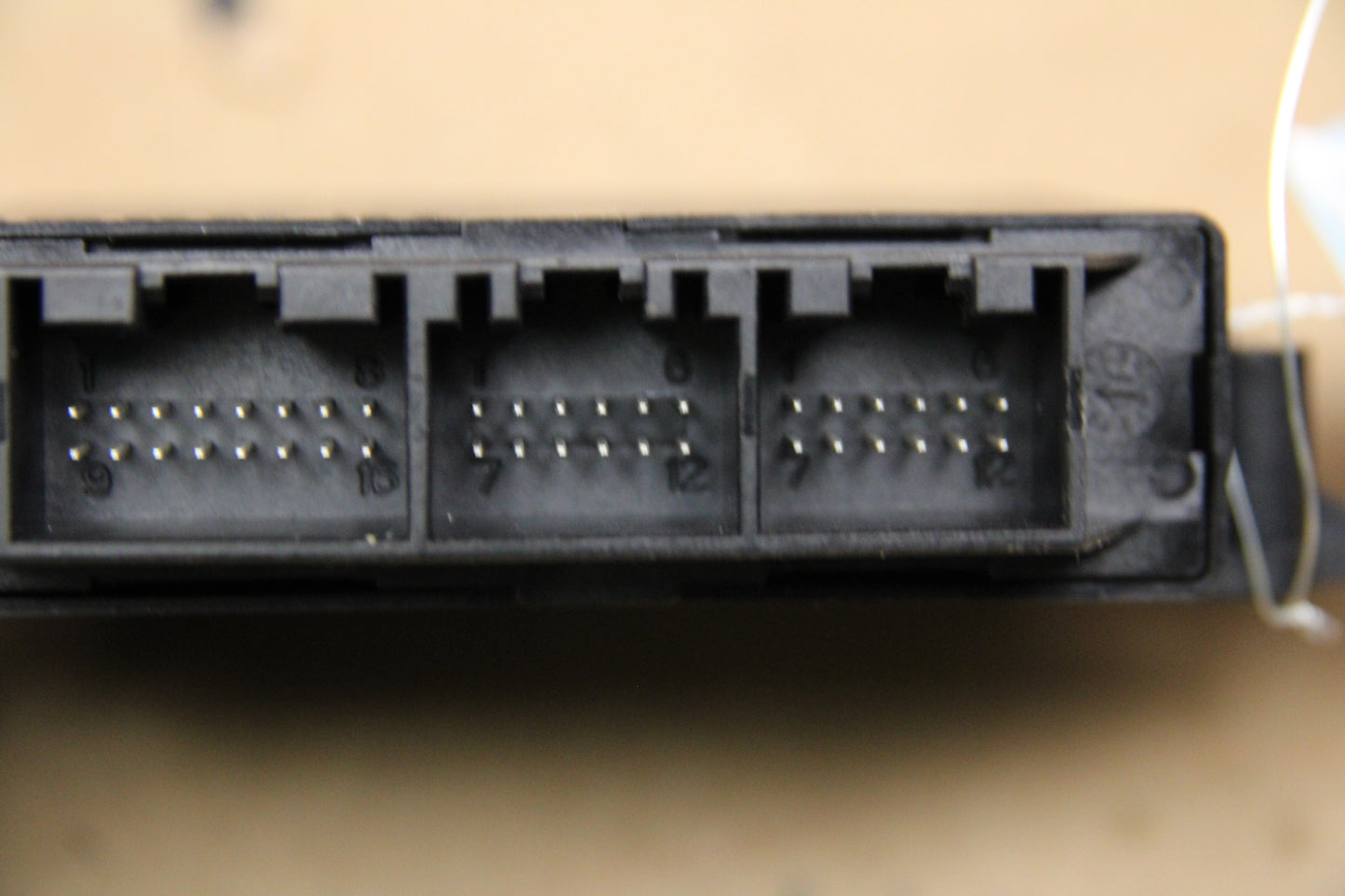 2013-2018 AUDI A8L PARKING ASSISTANT CONTROL MODULE OEM 4H0 919 475 AA