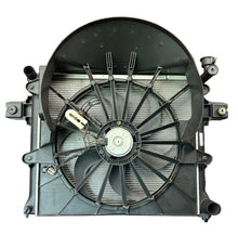 2005-2010 Jeep Grand Cherokee Commander Engine Cooling Fan Radiator Assembly