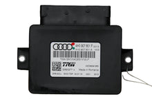 2012-2018 AUDI A8L ELECTRONIC PARKING BRAKE COMPUTER CONTROL MODULE OEM