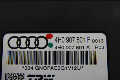 2012-2018 AUDI A8L ELECTRONIC PARKING BRAKE COMPUTER CONTROL MODULE OEM