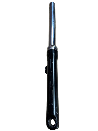 Harley Davidson OEM 2014 Dyna 49mm Black Right Fork Leg 45500127
