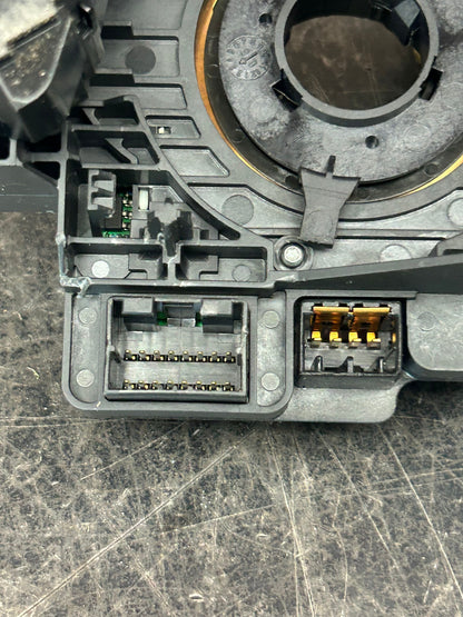 2005-2007 Jeep Grand Cherokee Commander Clock Spring Switches & Bezel OEM