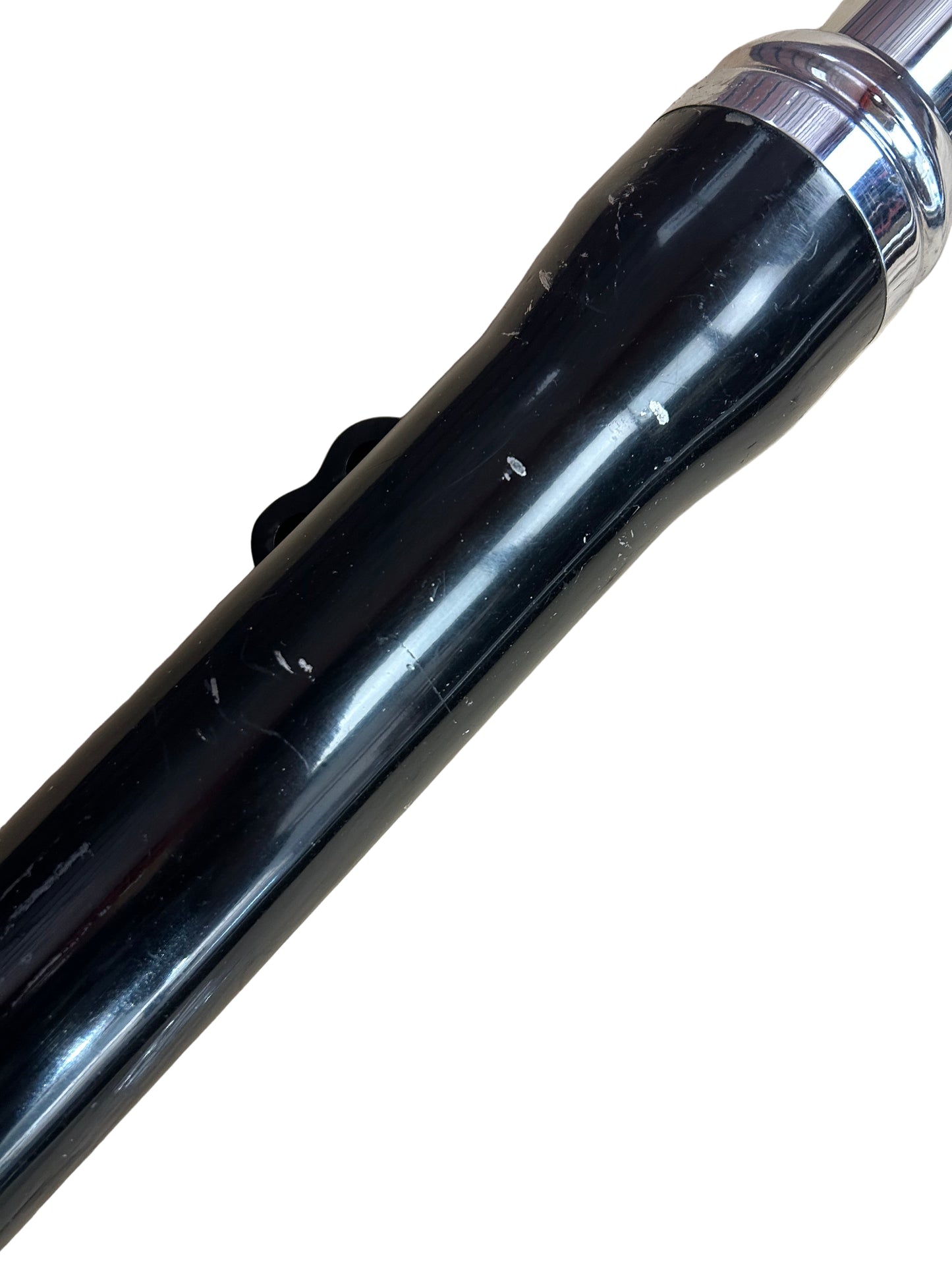 Harley Davidson OEM 2014 Dyna 49mm Black Right Fork Leg 45500127