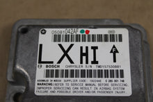 2005-2007 Chrysler 300 Dodge Occupant Restraint Control Module 05081042AF OEM