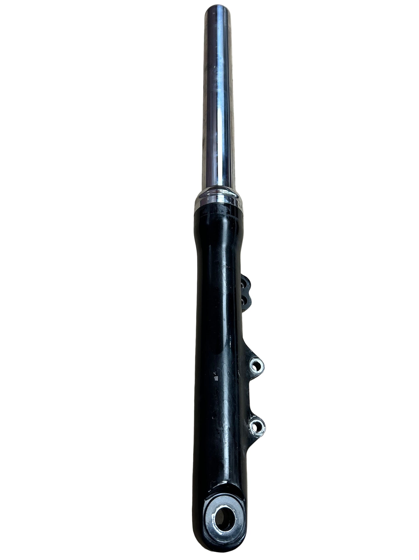 Harley Davidson OEM 2014 Dyna 49mm Black Left Fork Leg 45500126