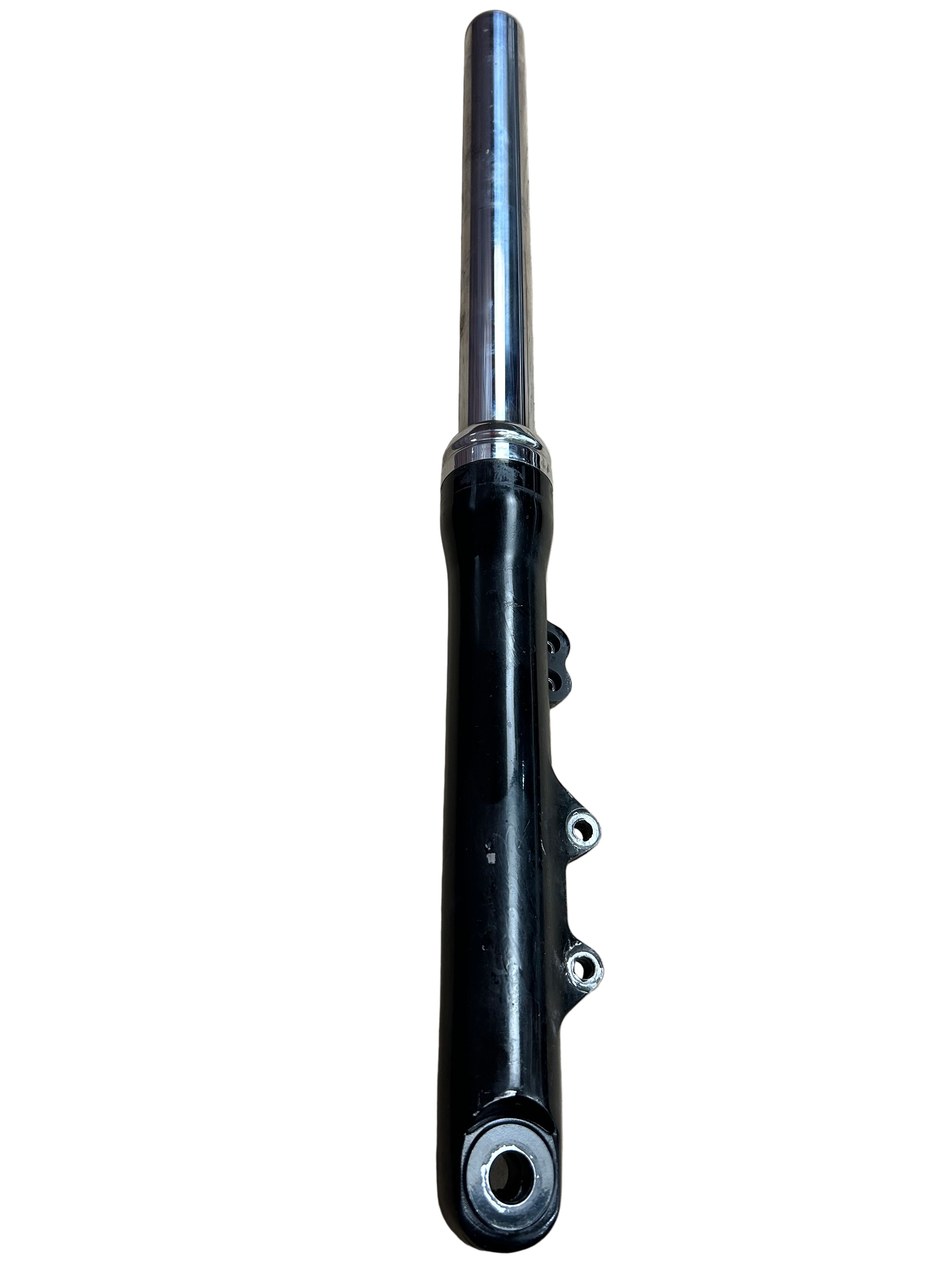 Harley Davidson OEM 2014 Dyna 49mm Black Left Fork Leg 45500126