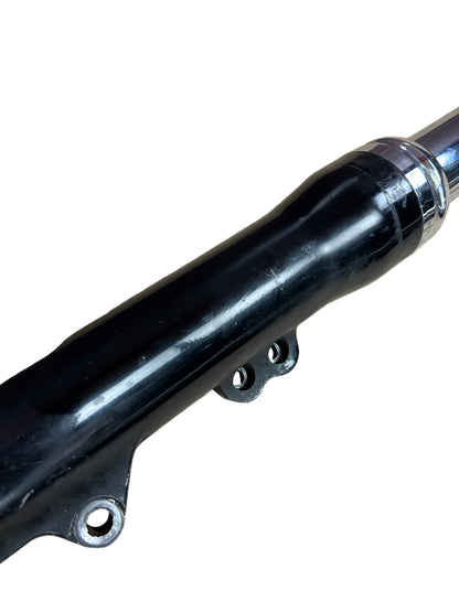 Harley Davidson OEM 2014 Dyna 49mm Black Left Fork Leg 45500126