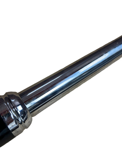Harley Davidson OEM 2014 Dyna 49mm Black Left Fork Leg 45500126