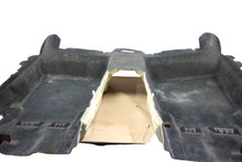2011 - 2014 AUDI A8 REAR FLOOR CARPET LINER COVER MAT OEM 4H4 863 021 D