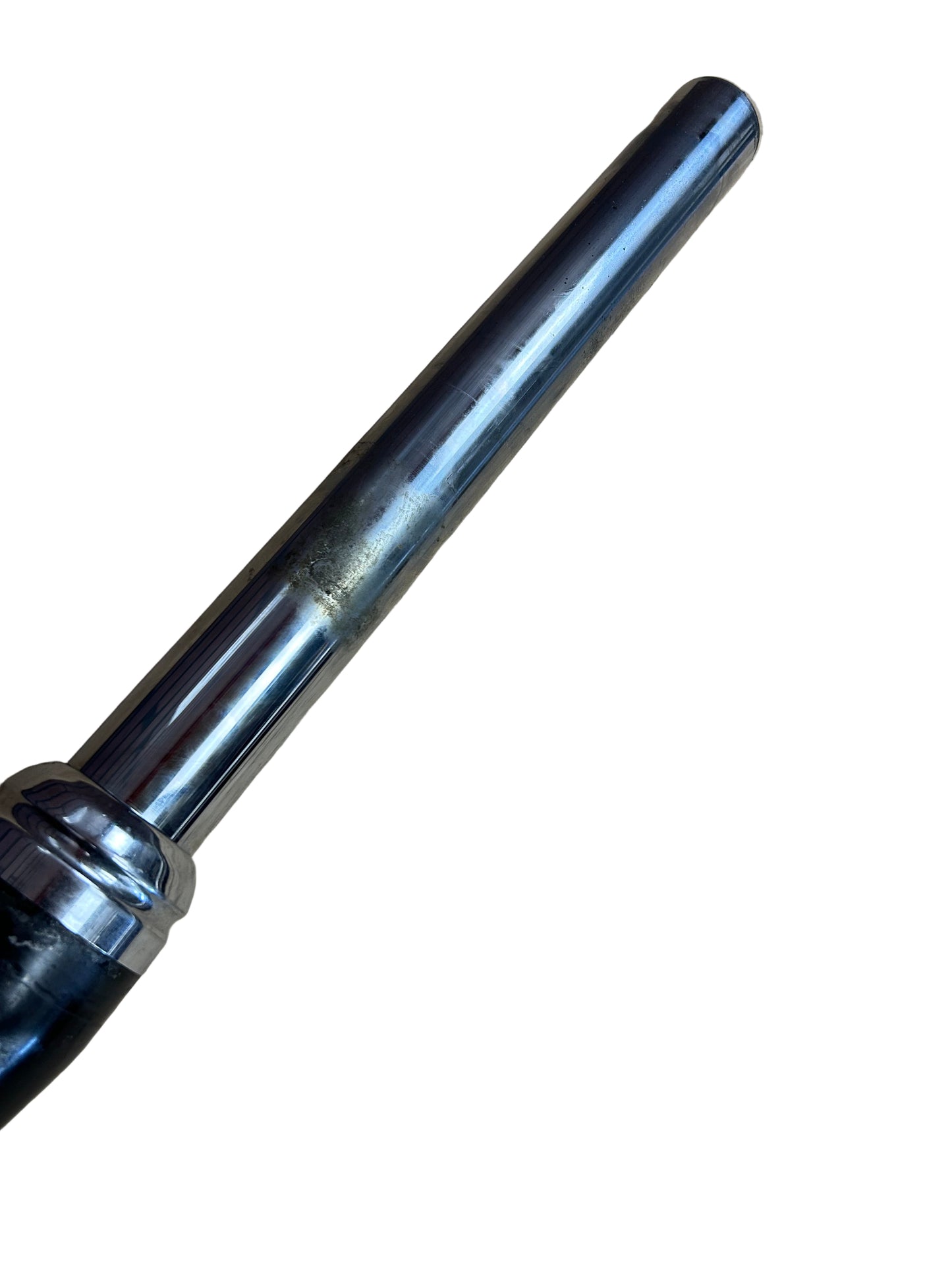 Harley Davidson OEM 2014 Dyna 49mm Black Left Fork Leg 45500126