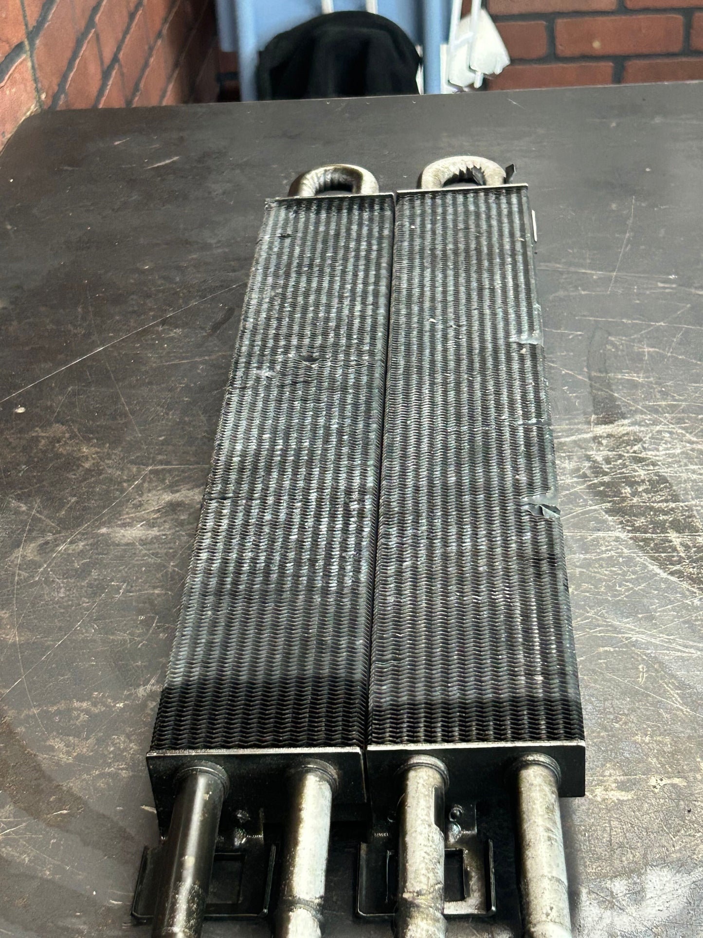 2006-2010 Jeep Grand Cherokee SRT8 6.1L Genuine Mopar Power Steering Oil Cooler