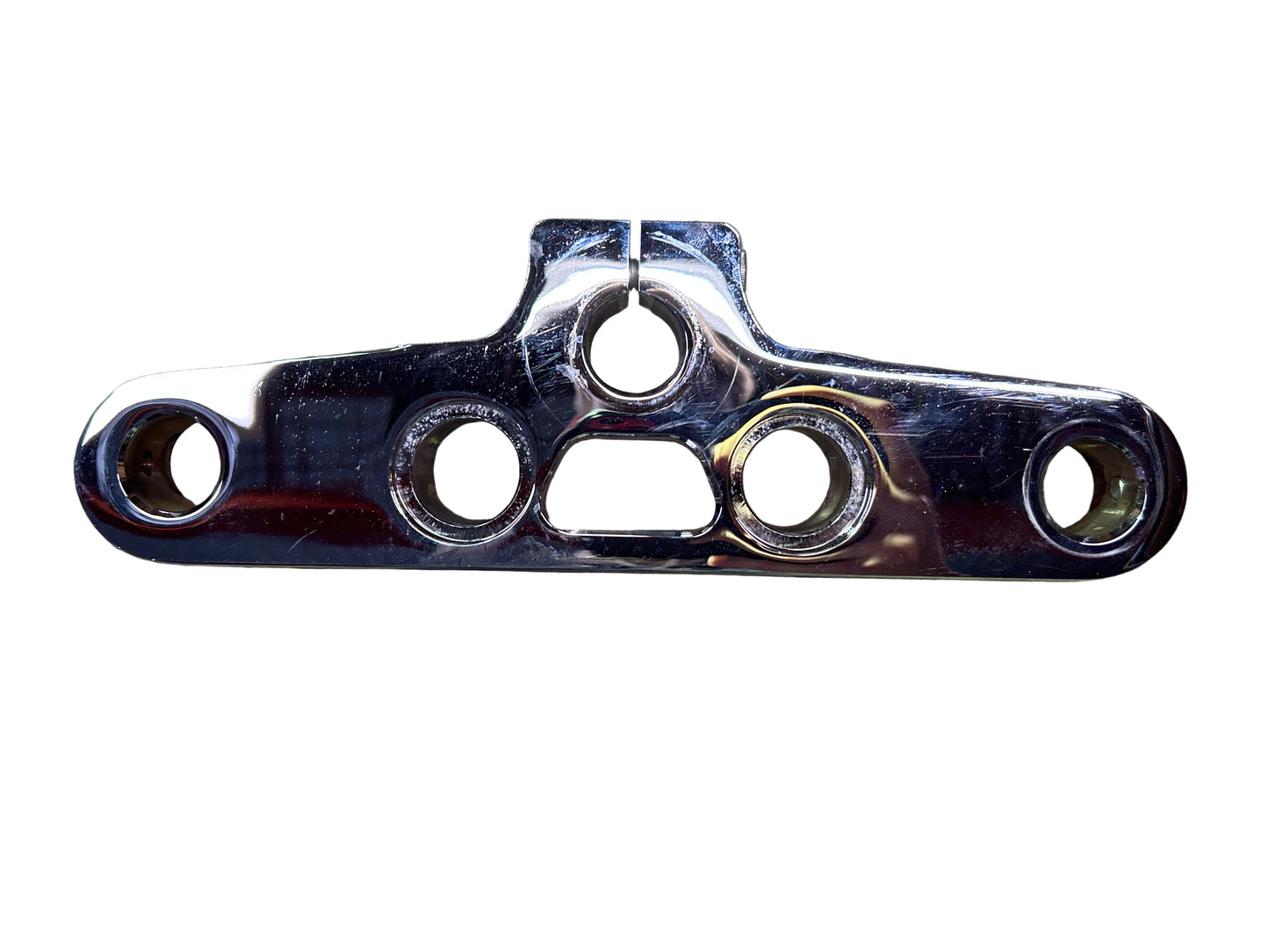 Harley Davidson OEM 00-17 Heritage Softail Triple Tree 45605-00A & 45456-86B