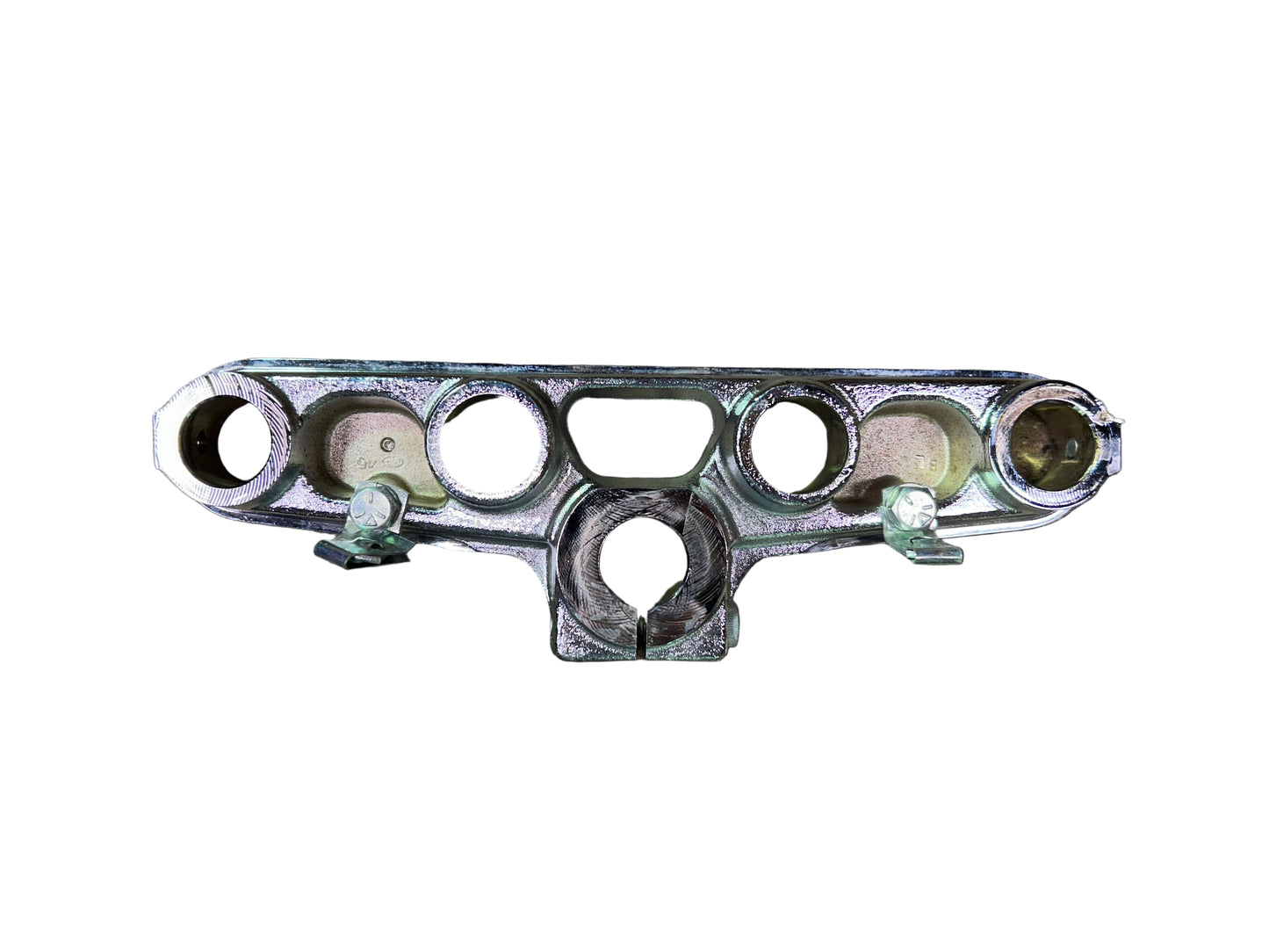 Harley Davidson OEM 00-17 Heritage Softail Triple Tree 45605-00A & 45456-86B