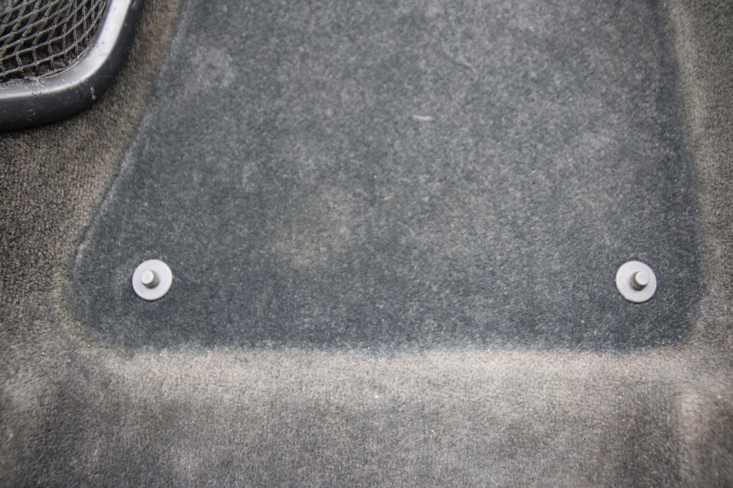 2011-2014 AUDI A8L FRONT RIGHT PASSENGER SIDE FLOOR CARPET MAT LINER COVER OEM